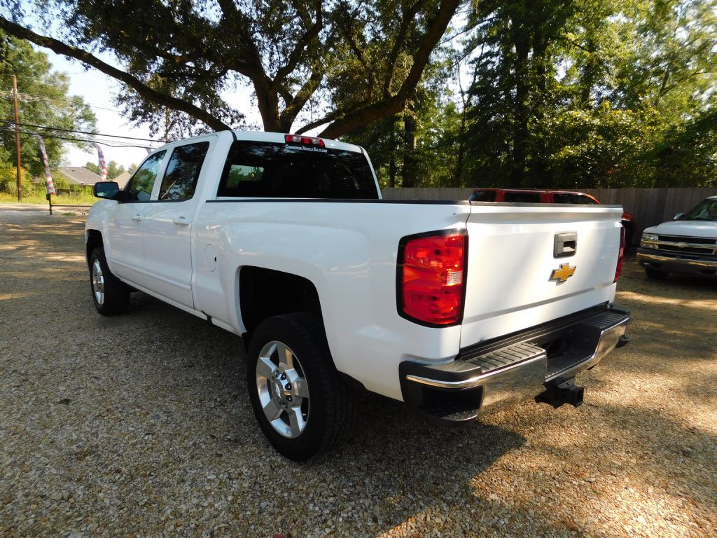 2017 Chevrolet Silverado 1500 Image 6