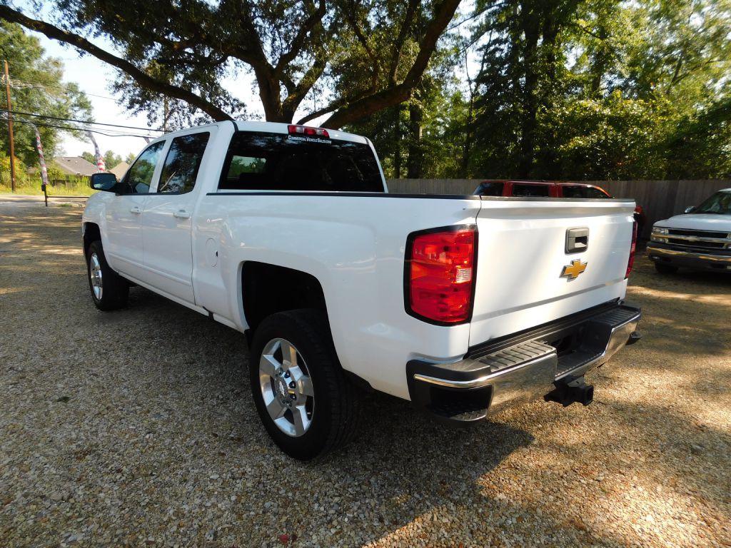 2017 Chevrolet Silverado 1500 Image 7