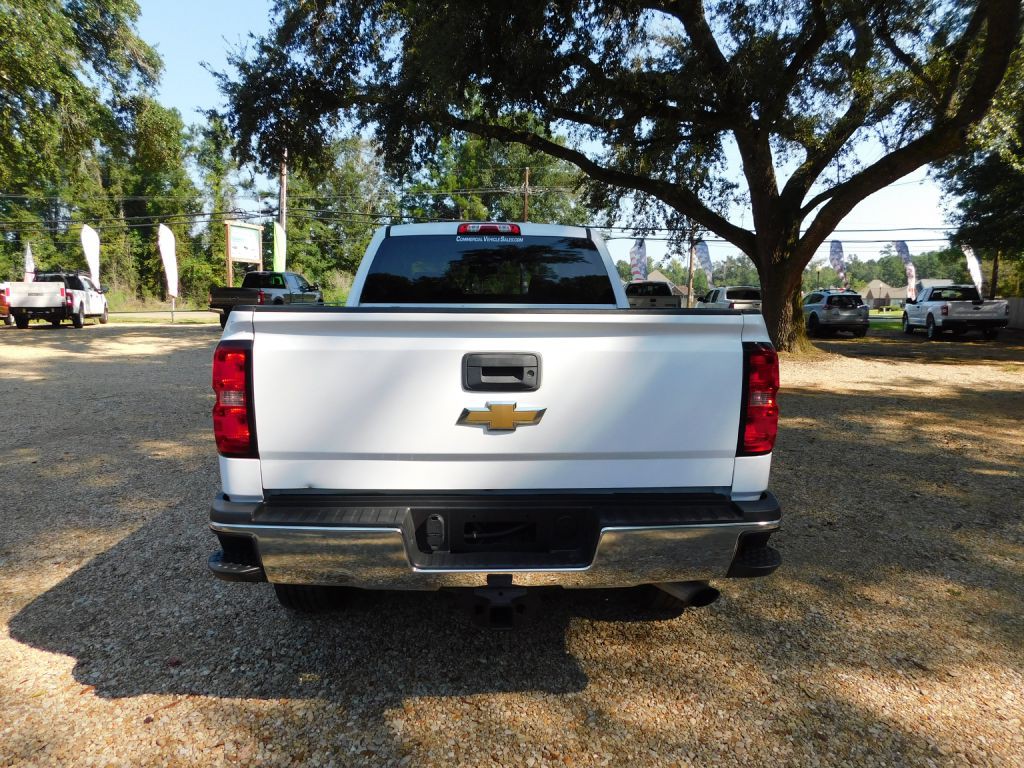 2017 Chevrolet Silverado 1500 Image 8