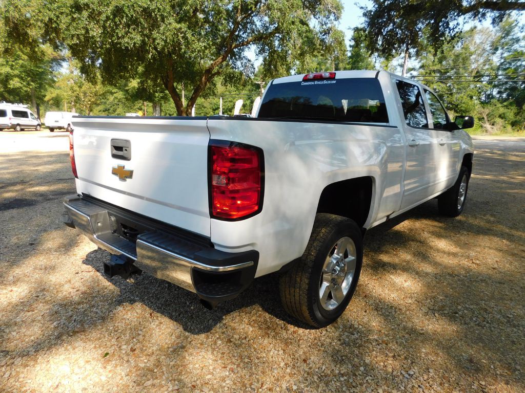 2017 Chevrolet Silverado 1500 Image 9