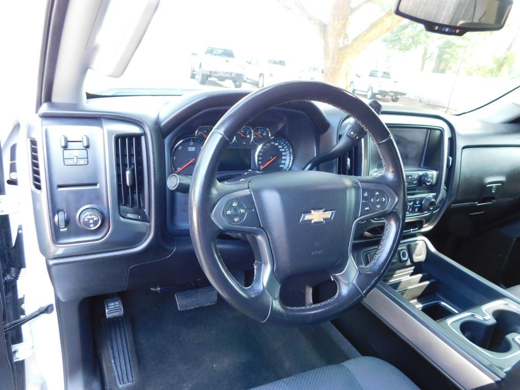 2017 Chevrolet Silverado 1500 Image 14