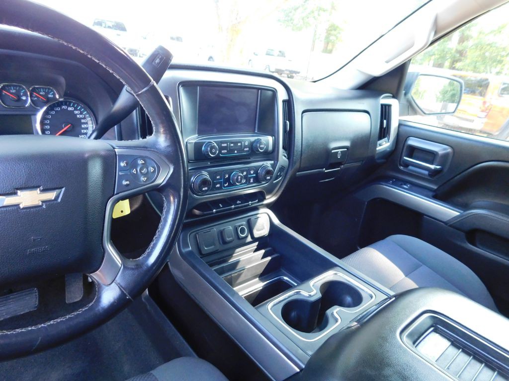 2017 Chevrolet Silverado 1500 Image 15
