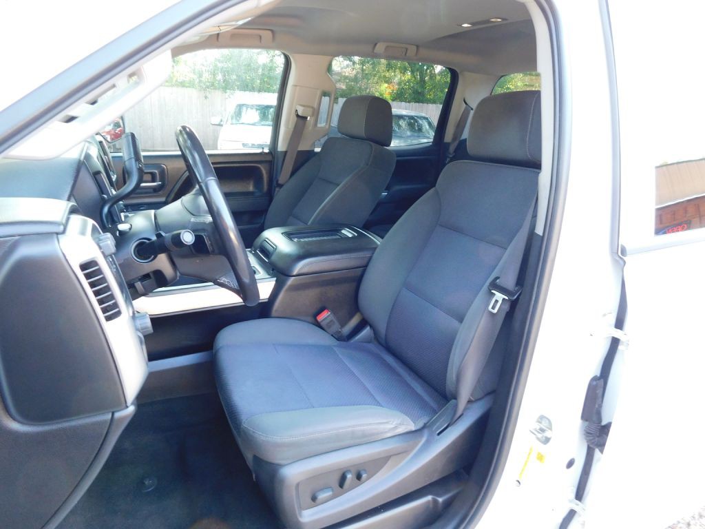 2017 Chevrolet Silverado 1500 Image 16