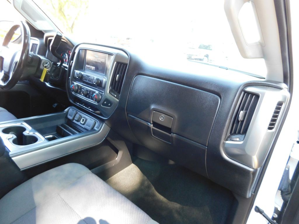 2017 Chevrolet Silverado 1500 Image 17