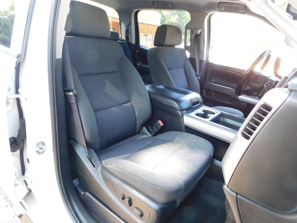 2017 Chevrolet Silverado 1500 Image 18