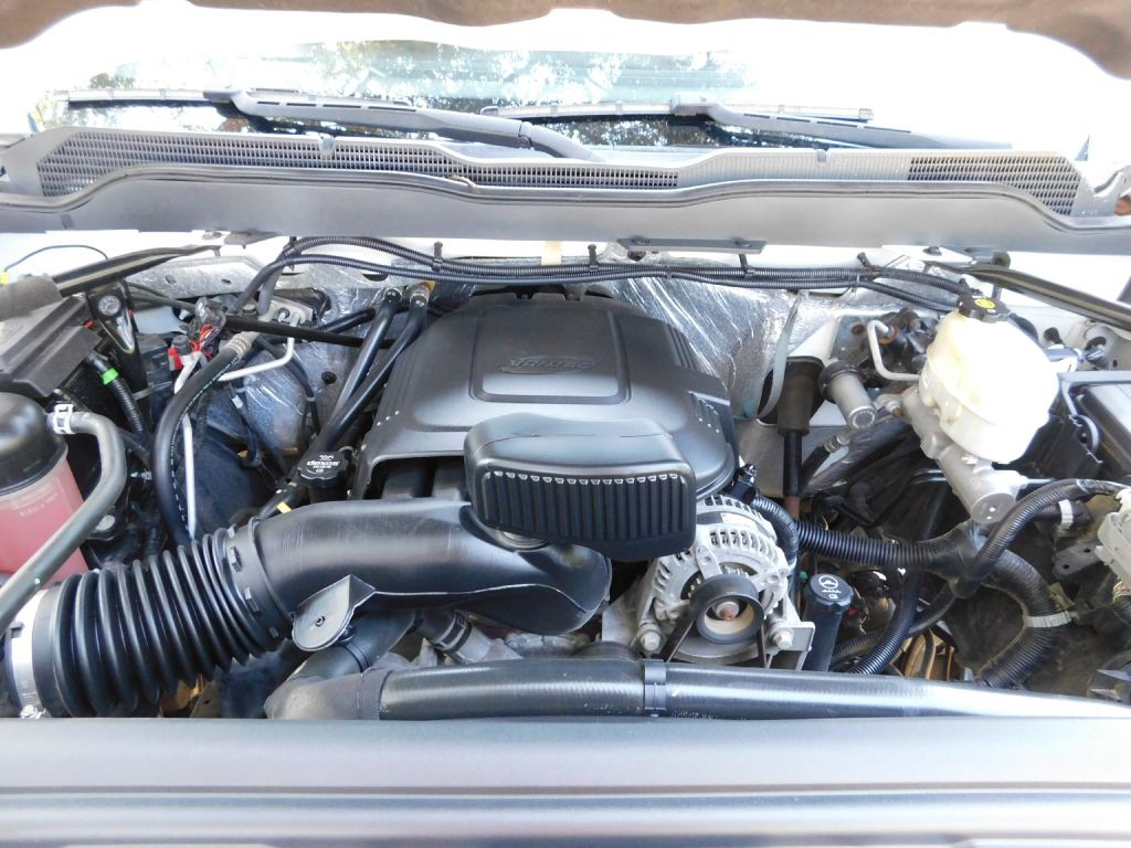2017 Chevrolet Silverado 1500 Image 21