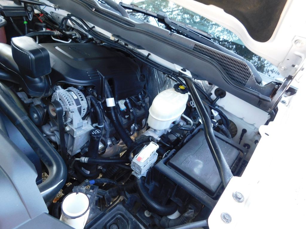 2017 Chevrolet Silverado 1500 Image 22