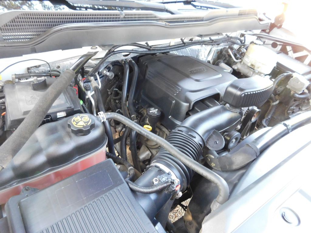 2017 Chevrolet Silverado 1500 Image 23