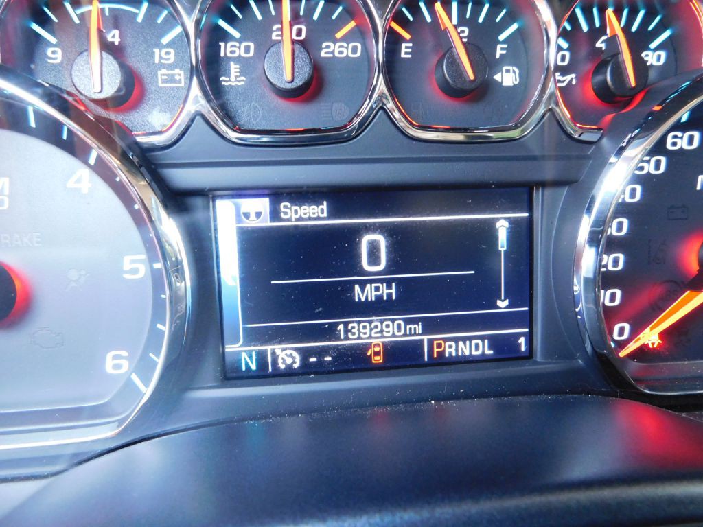 2017 Chevrolet Silverado 1500 Image 29