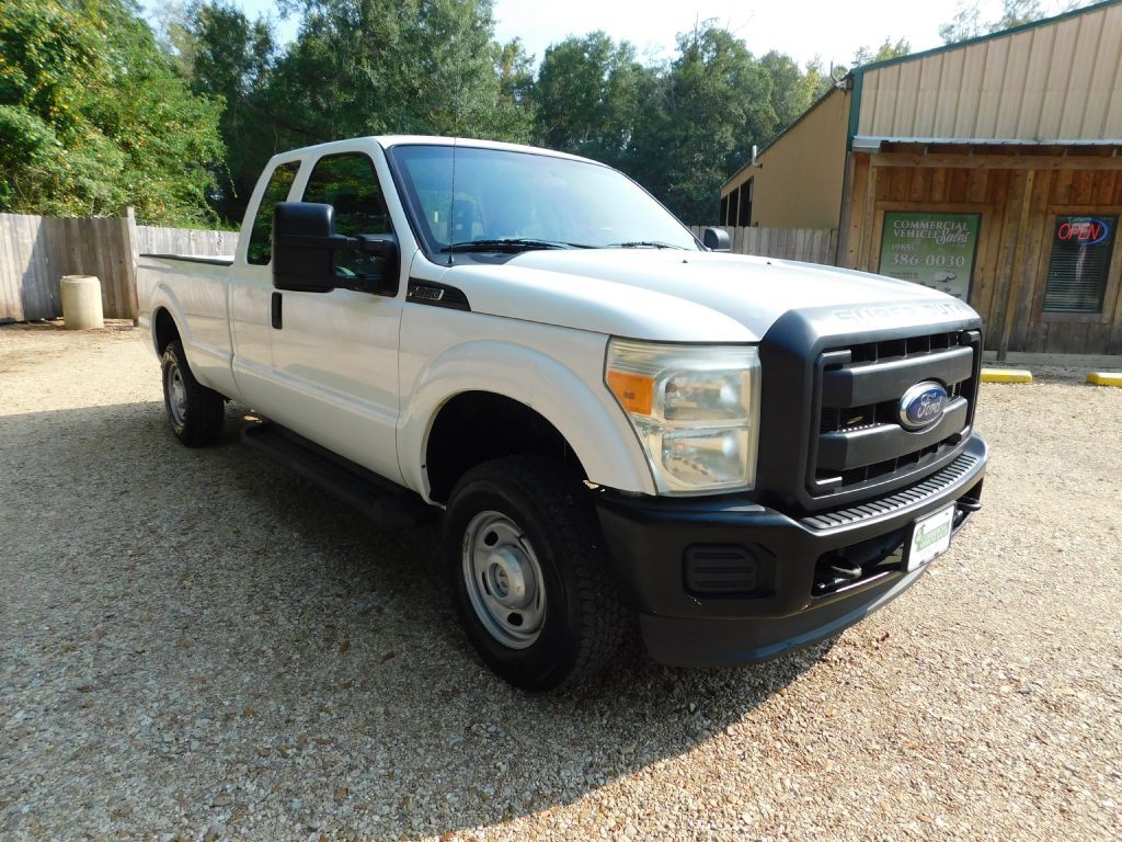 2013 Ford F-250 Image 5