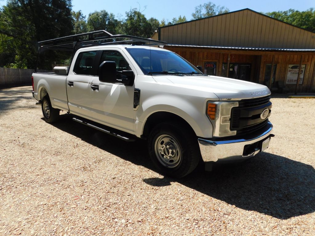 2017 Ford F-250 Image 8