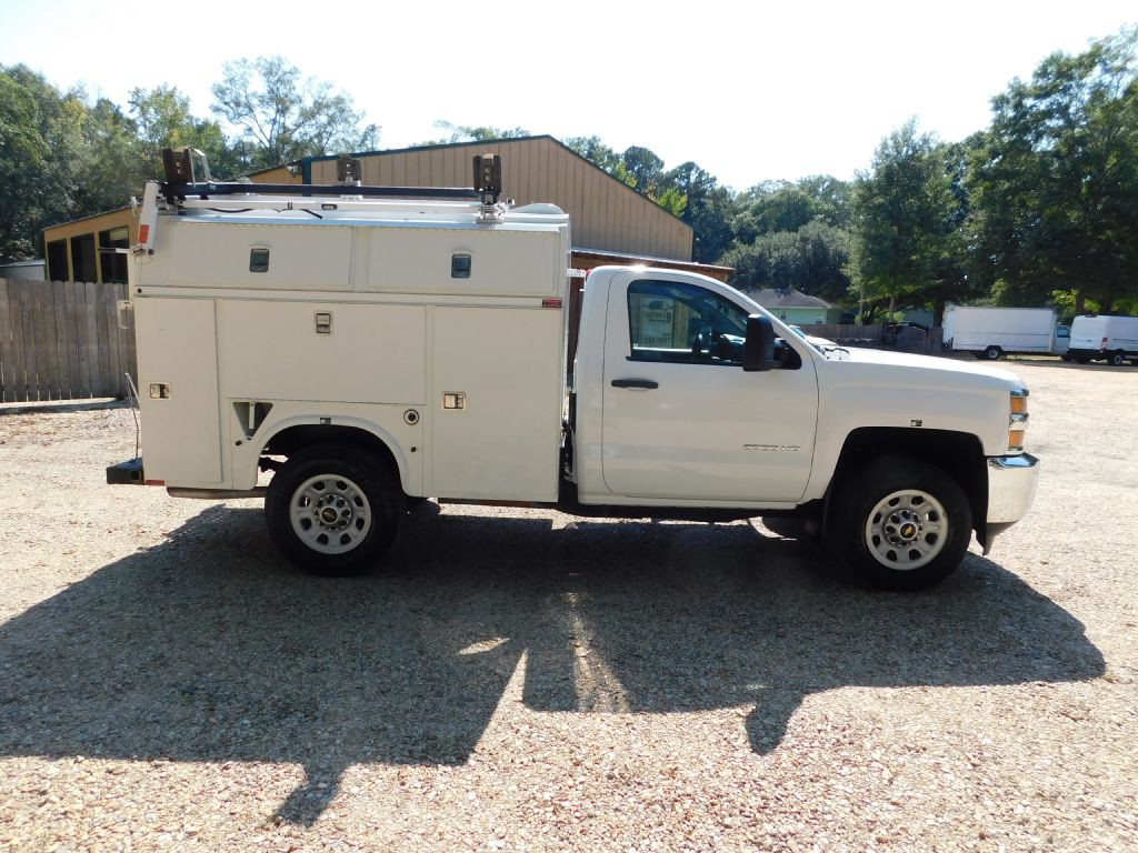 2015 Chevrolet Silverado 1500 Image 6