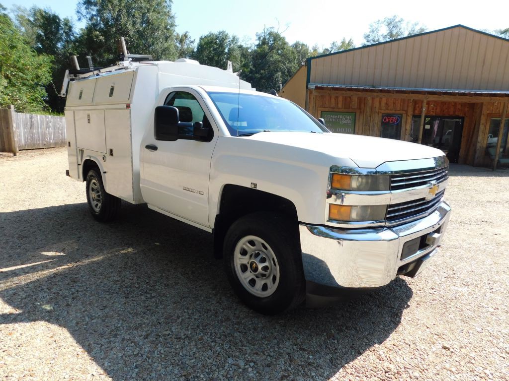 2015 Chevrolet Silverado 1500 Image 7