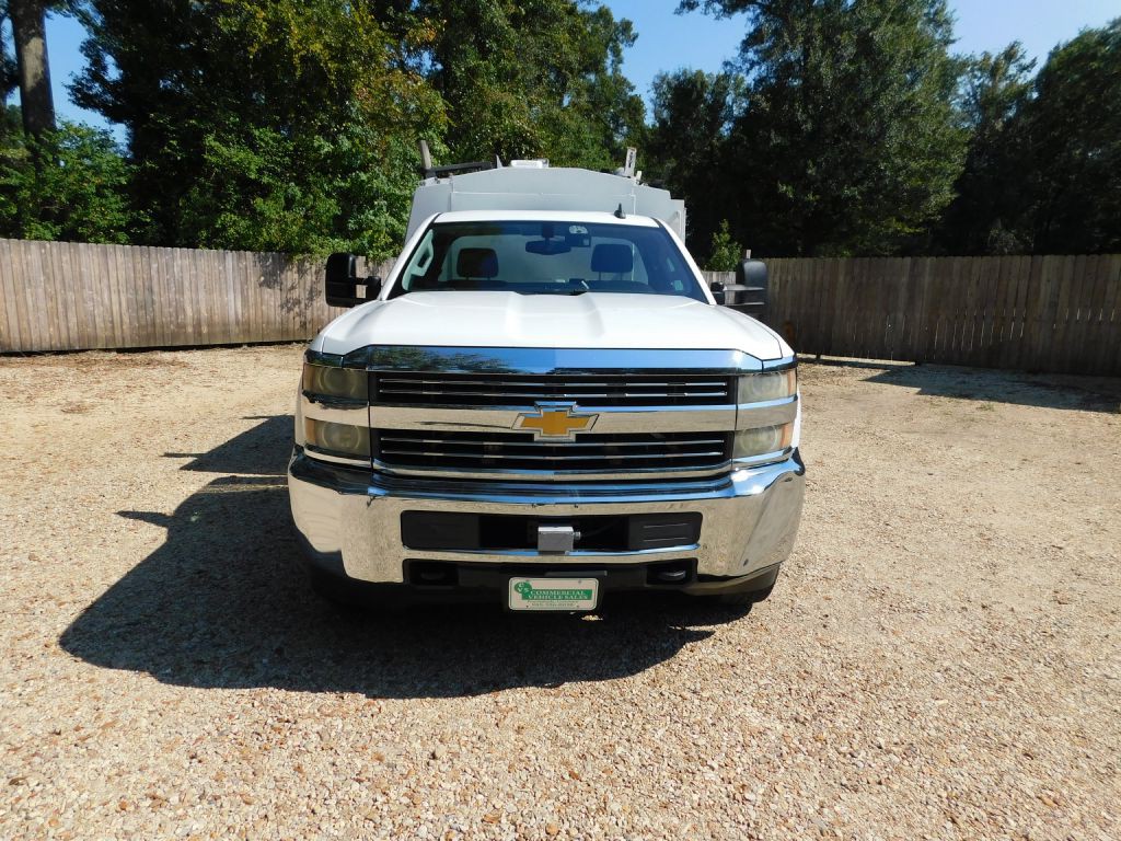 2015 Chevrolet Silverado 1500 Image 8