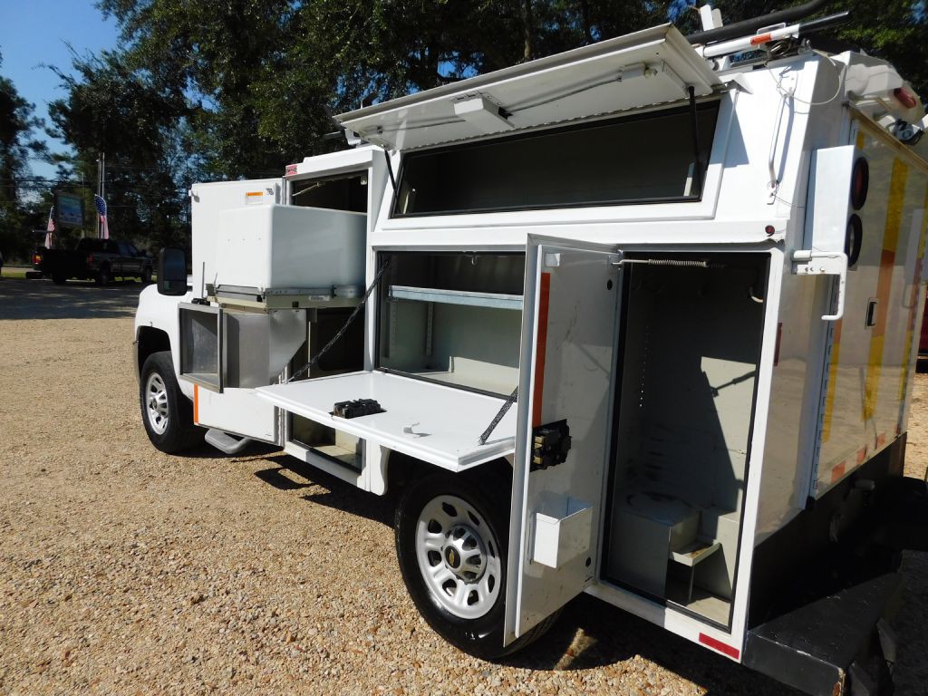 2015 Chevrolet Silverado 1500 Image 13