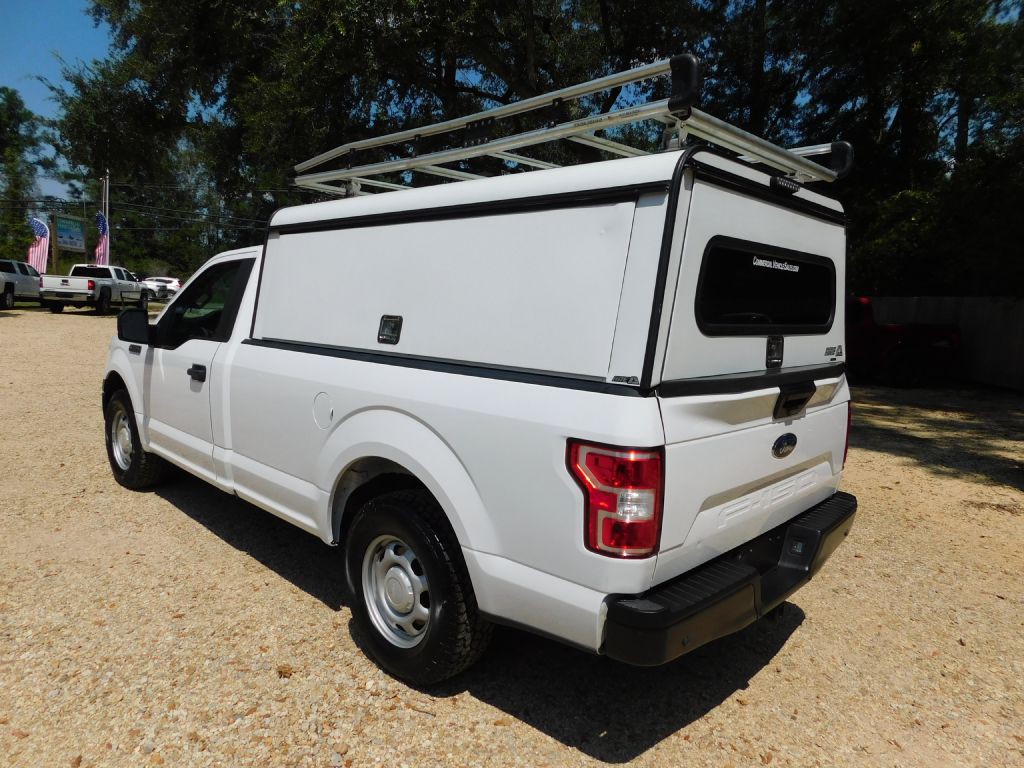 2020 Ford F-150 Image 3