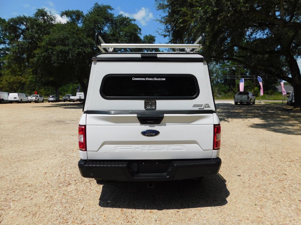 2020 Ford F-150 Image 4