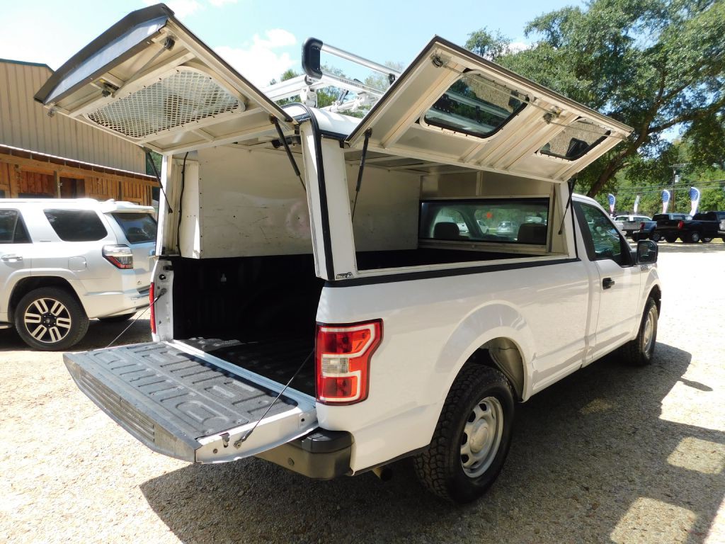 2020 Ford F-150 Image 11