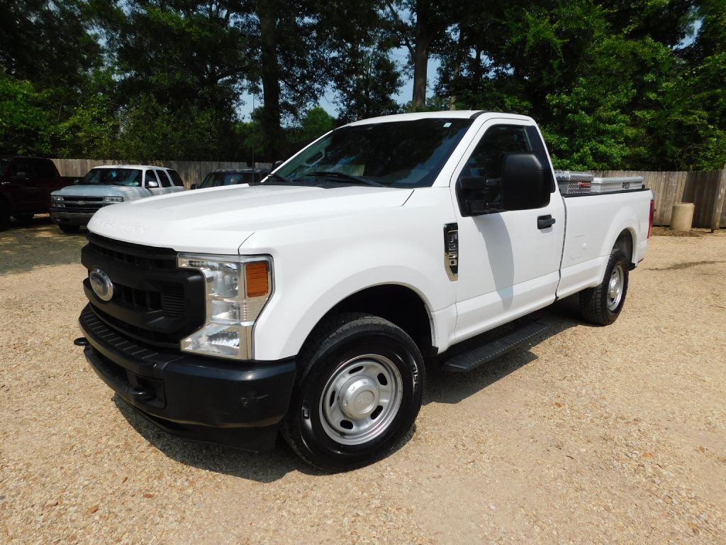2021 Ford F-250 Image 1