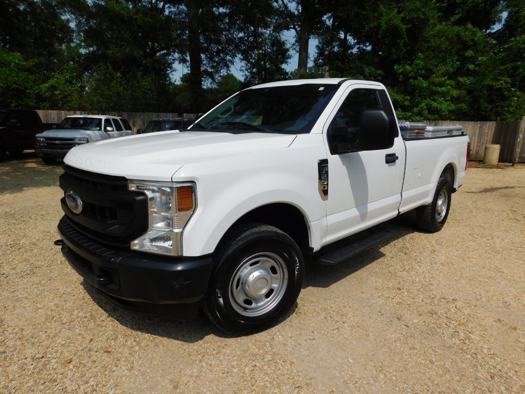 2021 Ford F-250 Image 2