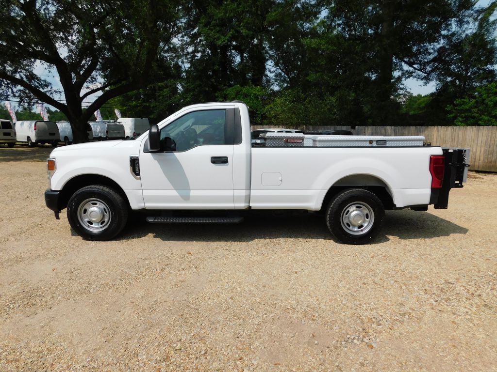 2021 Ford F-250 Image 3