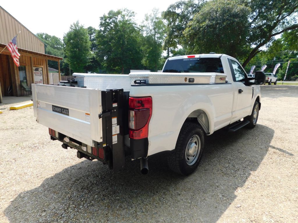2021 Ford F-250 Image 6