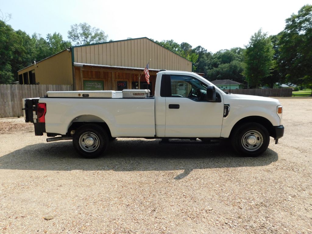2021 Ford F-250 Image 7