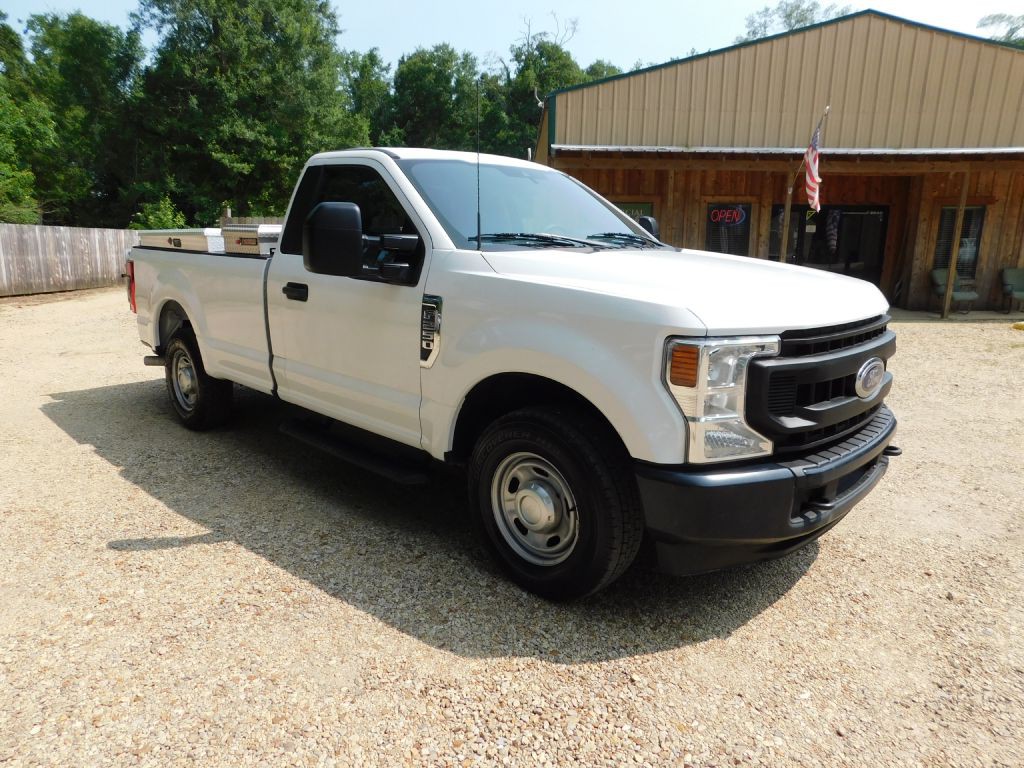 2021 Ford F-250 Image 8