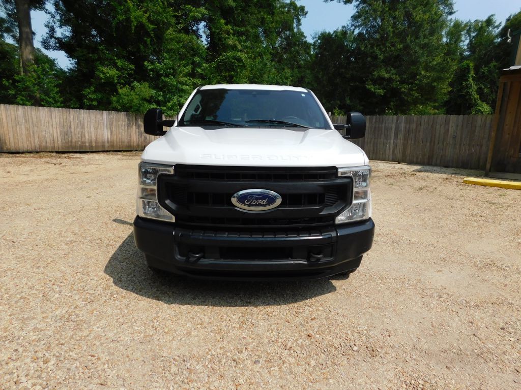 2021 Ford F-250 Image 9