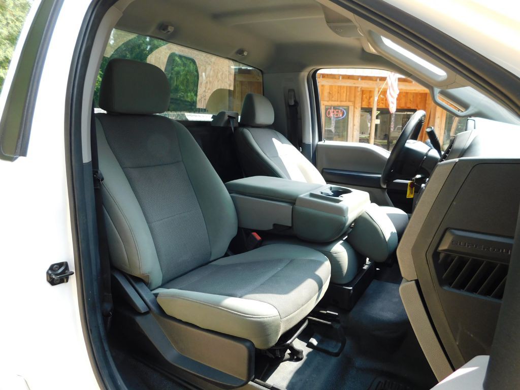 2021 Ford F-250 Image 19