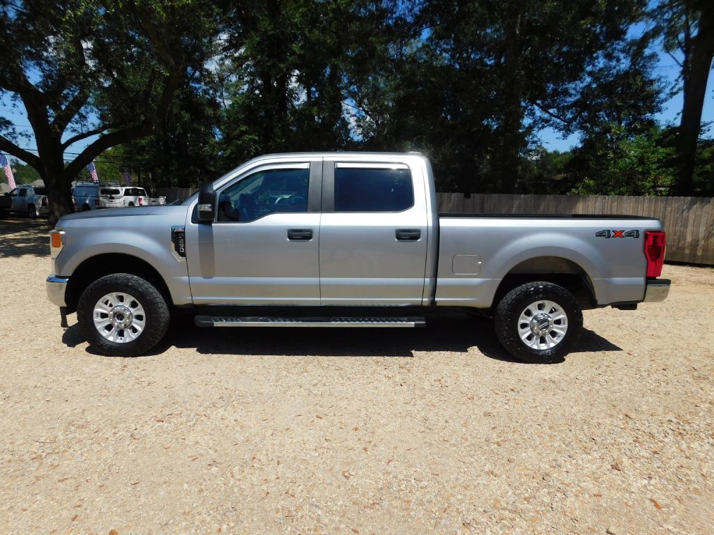 2020 Ford F-250 Image 2