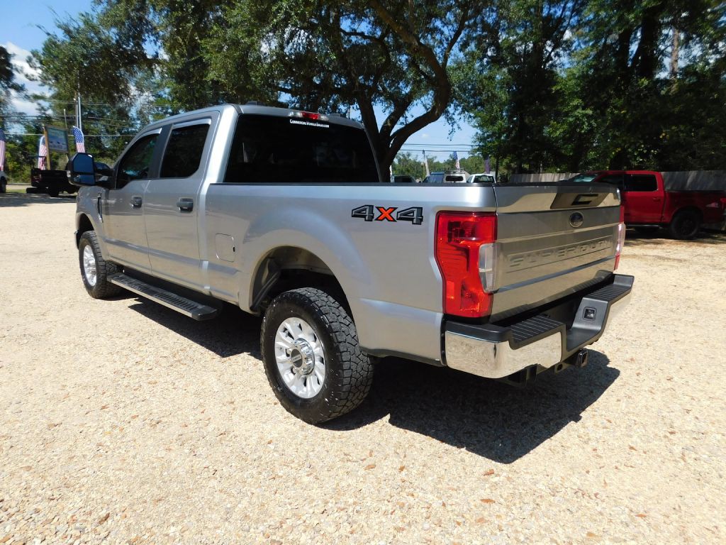 2020 Ford F-250 Image 3