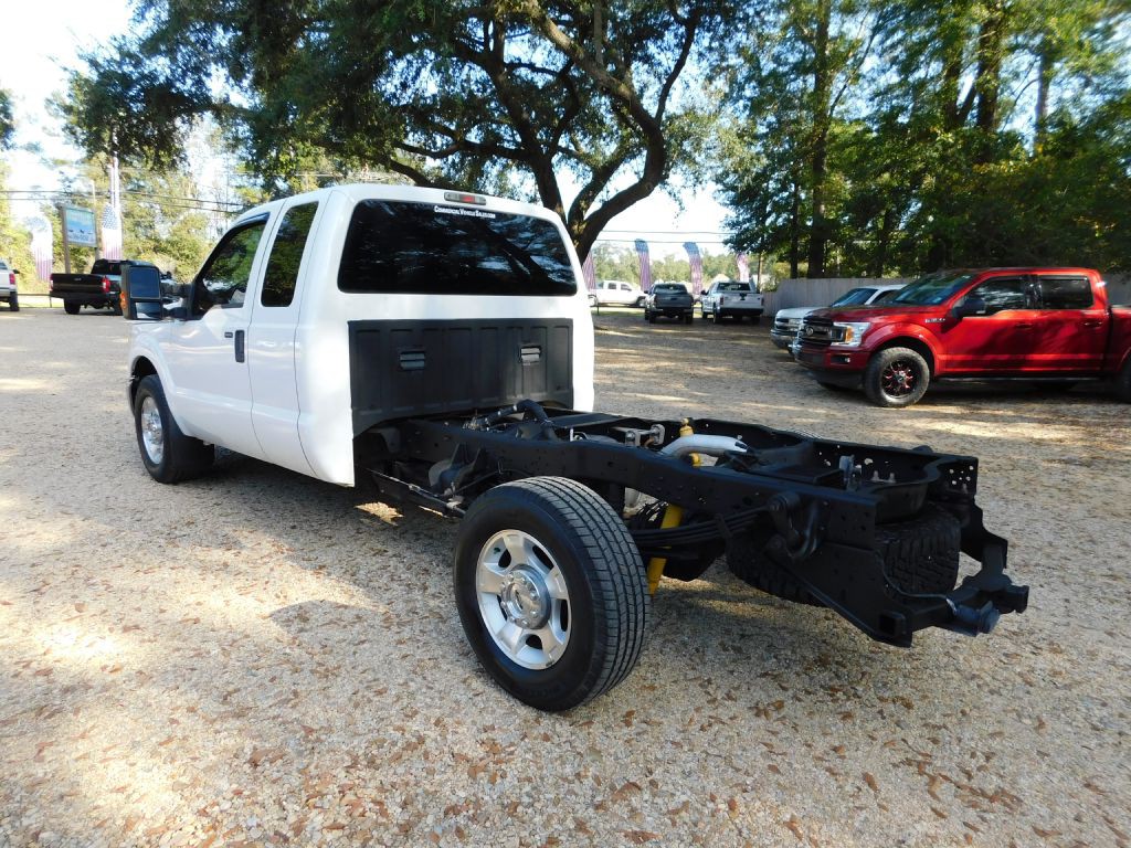 2015 Ford F-250 Image 3