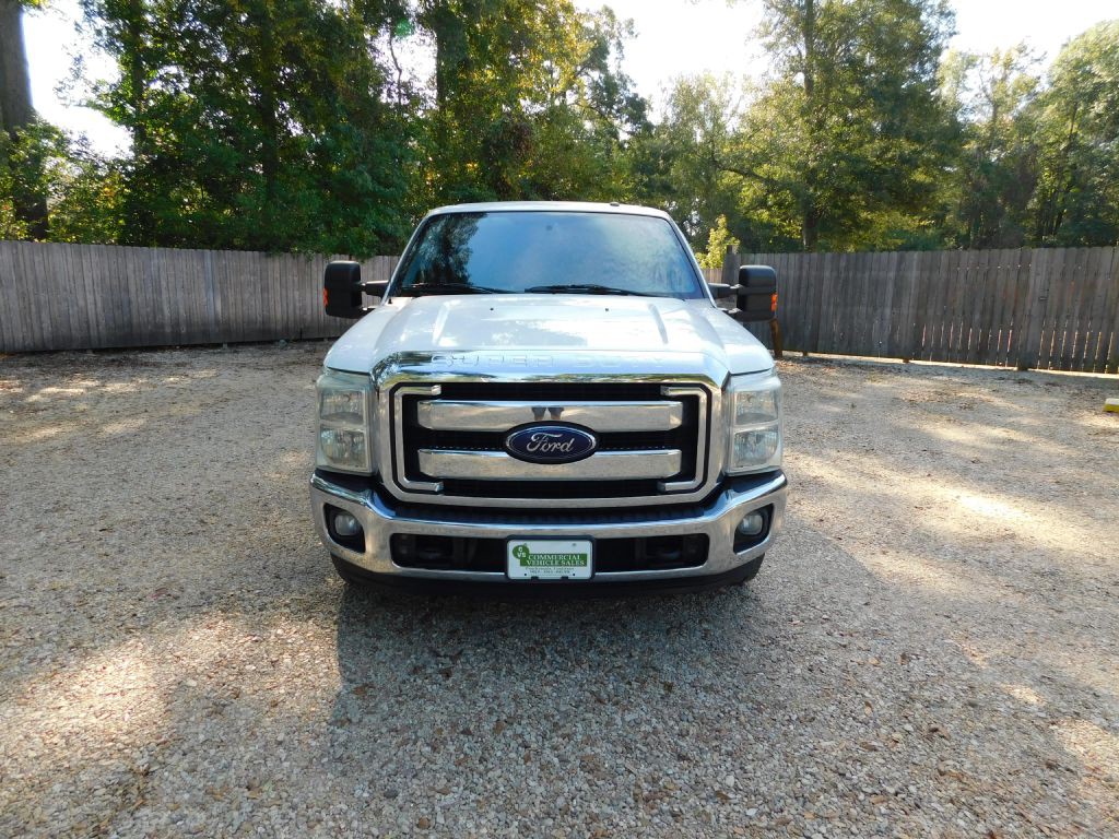 2015 Ford F-250 Image 8