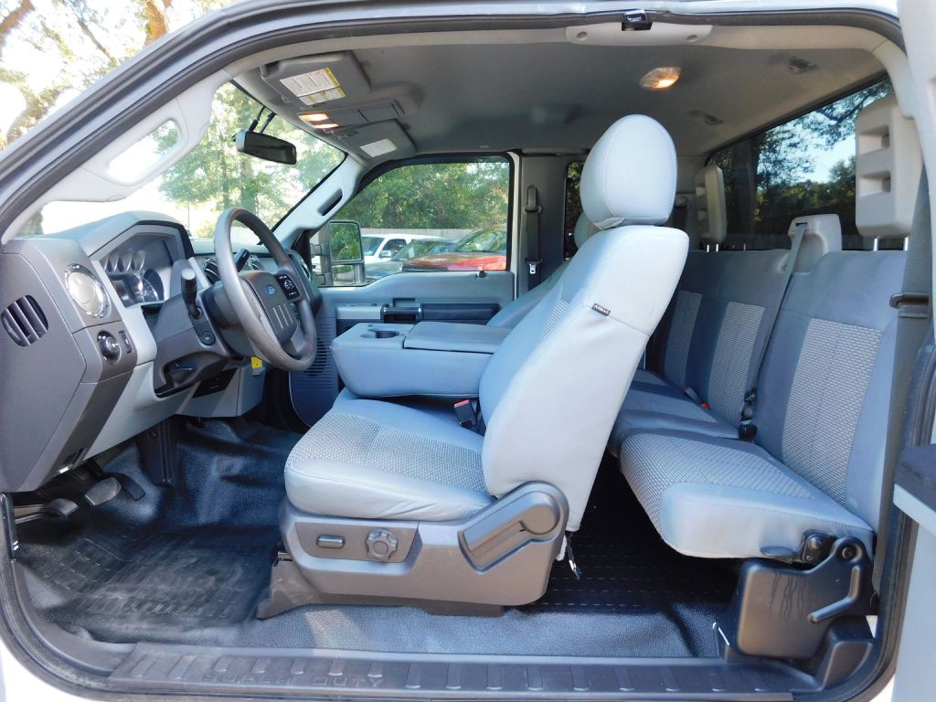 2015 Ford F-250 Image 9