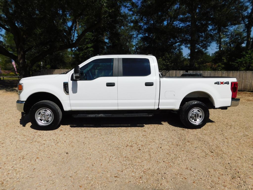 2022 Ford F-250 Image 2