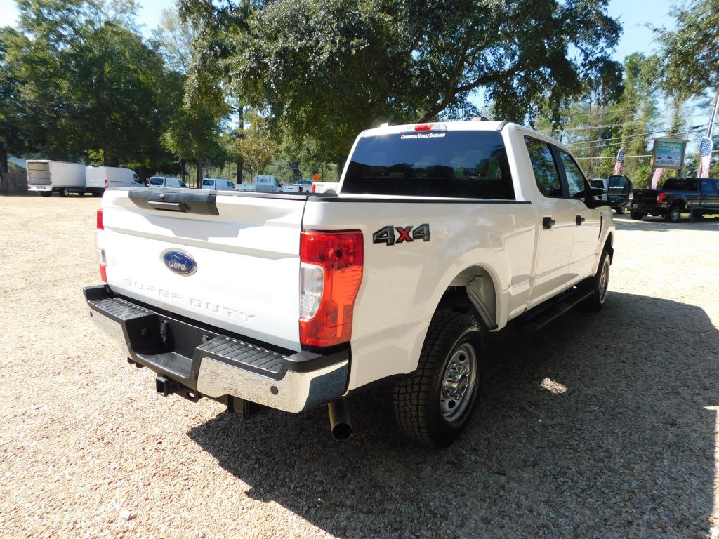 2022 Ford F-250 Image 5