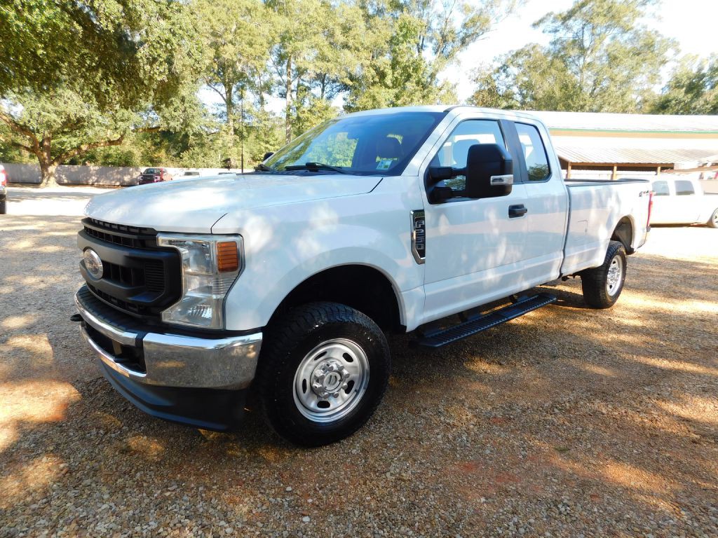 2022 Ford F-250 Image 1