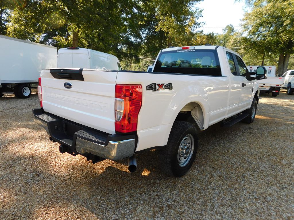 2022 Ford F-250 Image 5