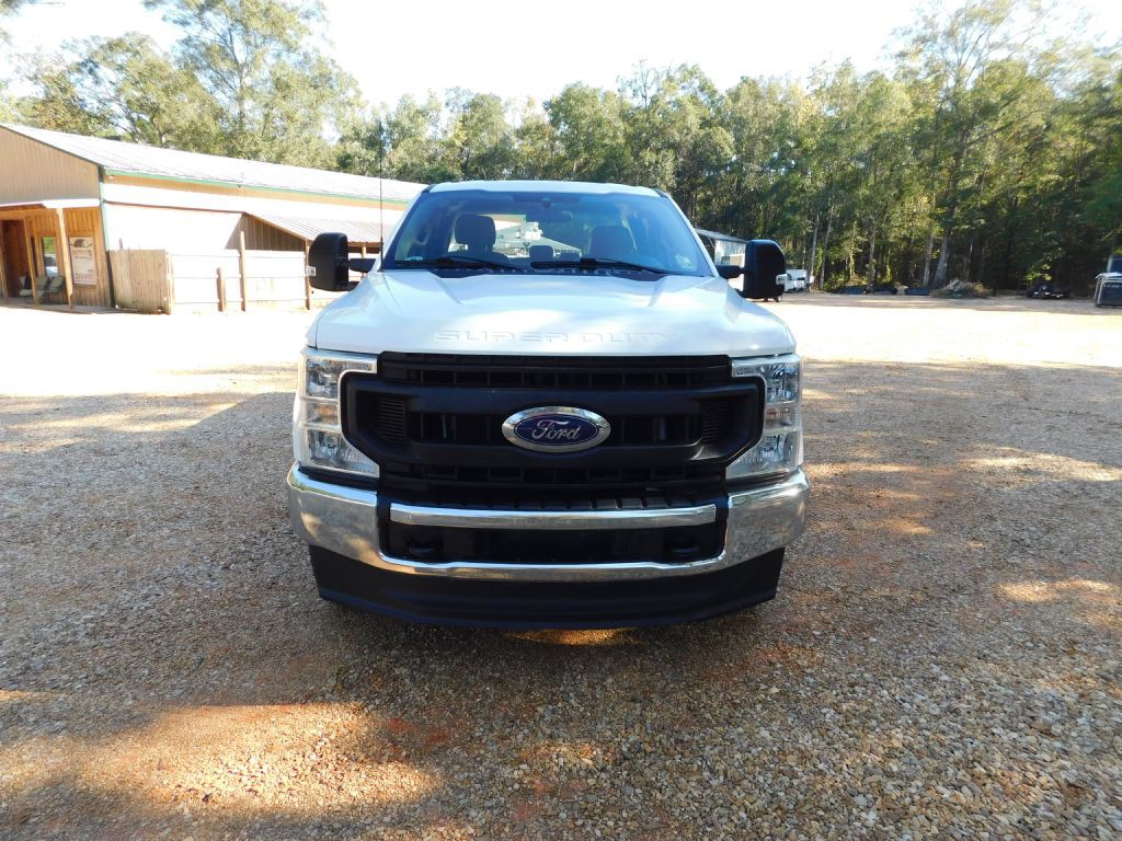 2022 Ford F-250 Image 8