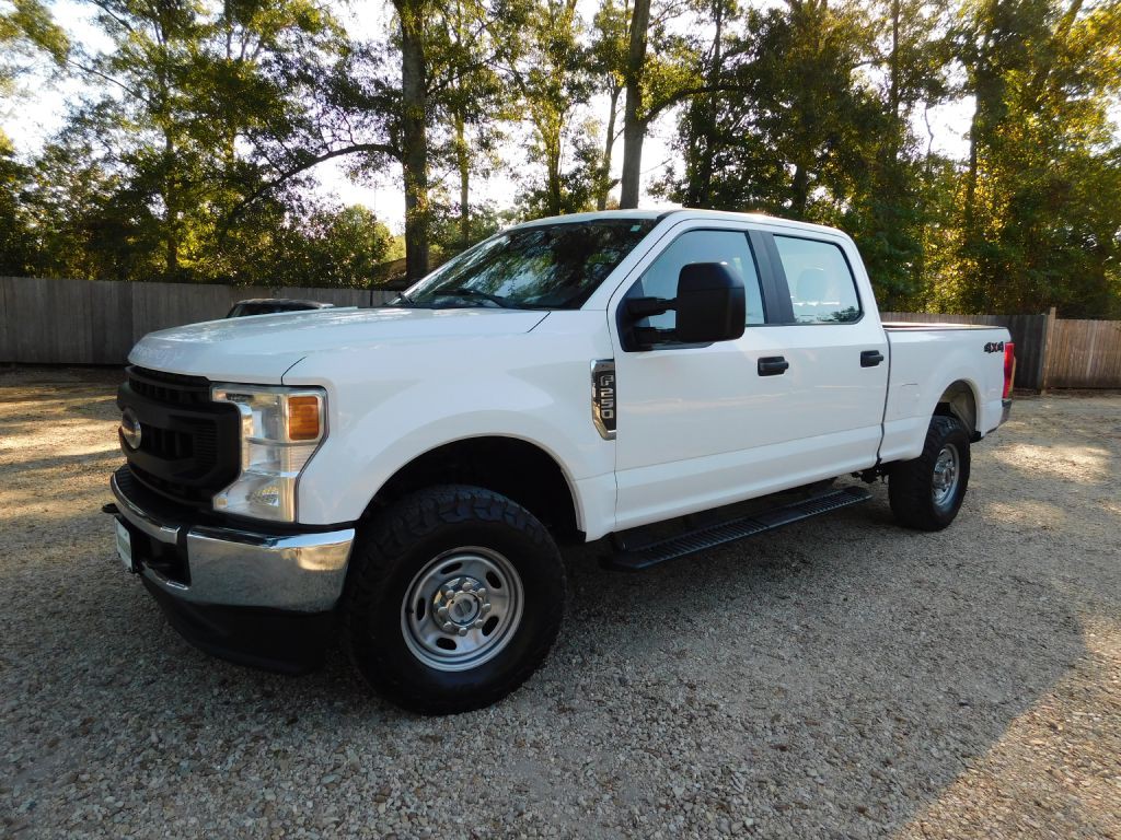2021 Ford F-250 Image 1