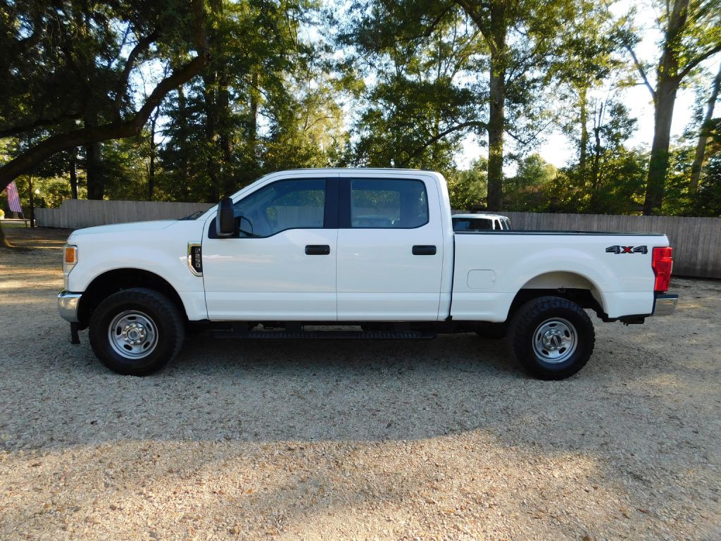 2021 Ford F-250 Image 2