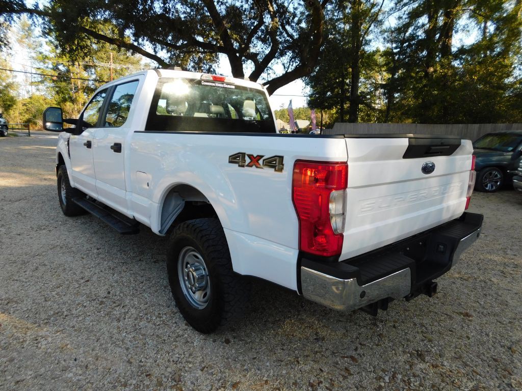 2021 Ford F-250 Image 3