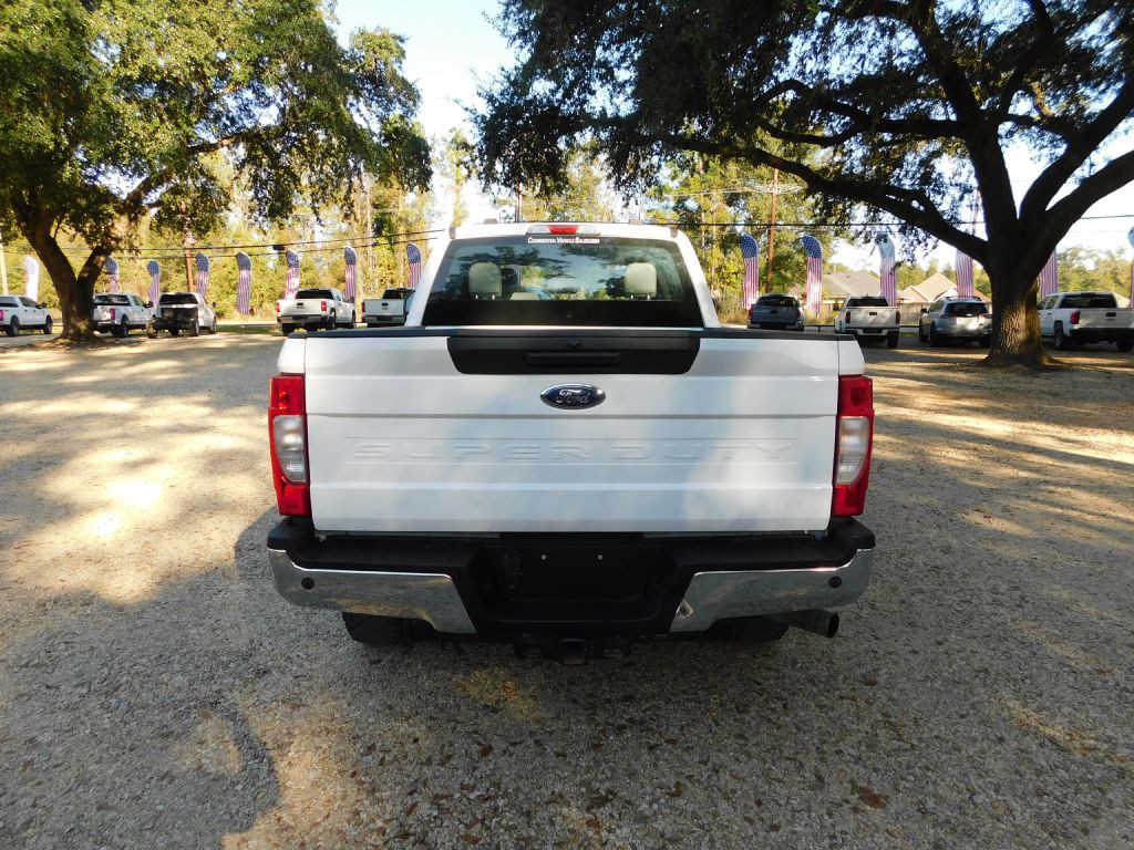 2021 Ford F-250 Image 4