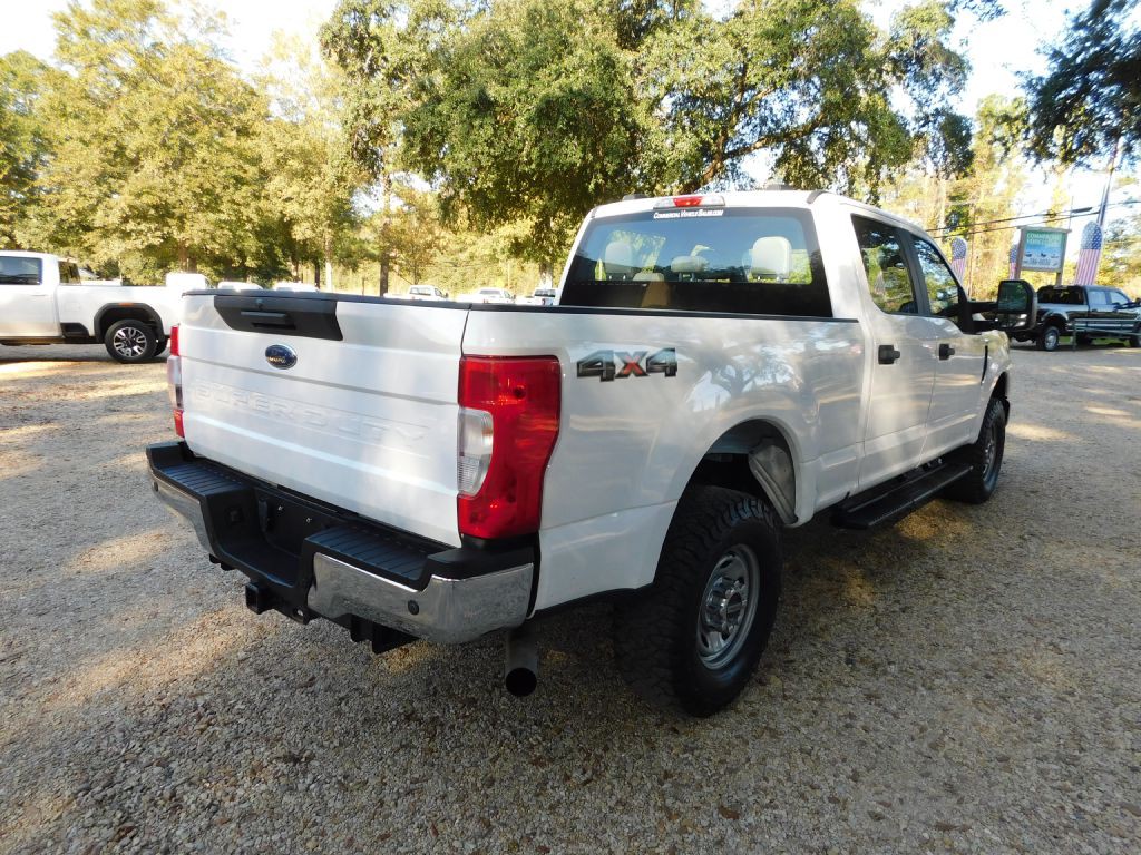 2021 Ford F-250 Image 5
