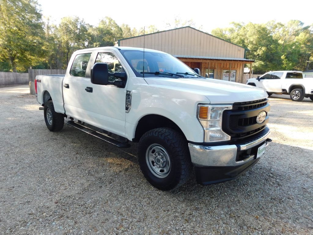 2021 Ford F-250 Image 7