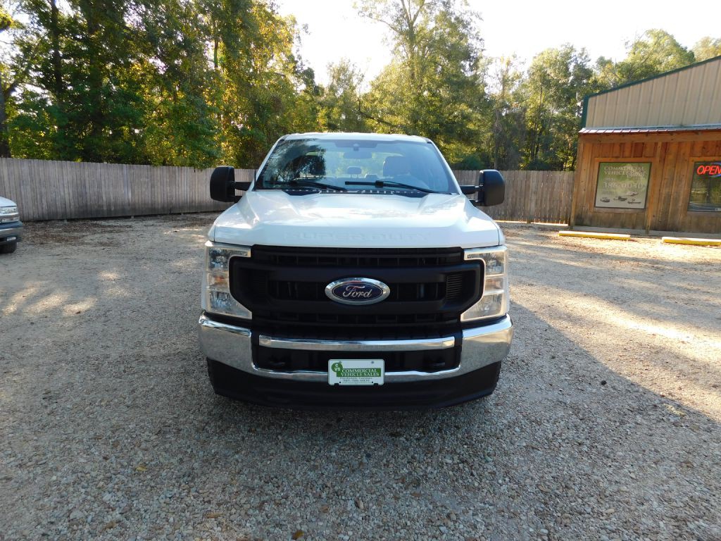 2021 Ford F-250 Image 8