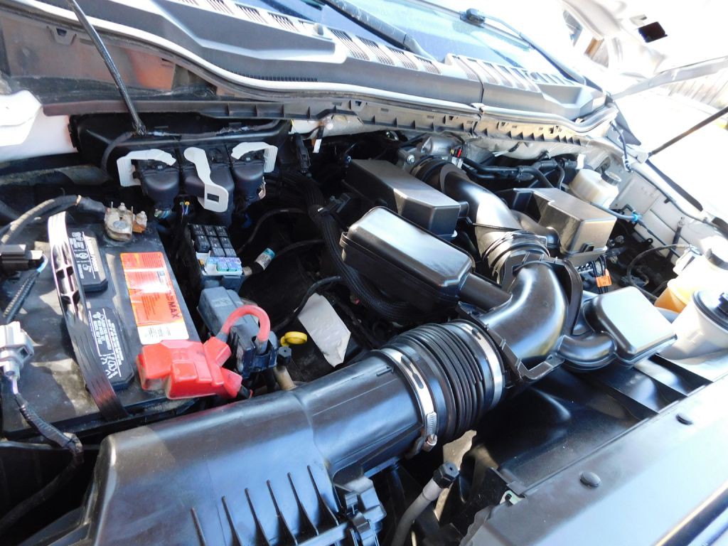 2021 Ford F-250 Image 21