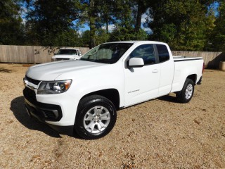 Image for 2022 Chevrolet Colorado LT ID: 6962595