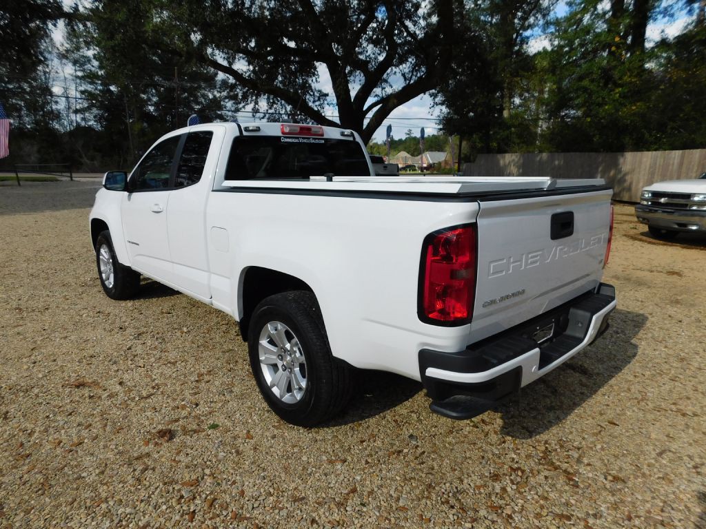 2022 Chevrolet Colorado Image 3